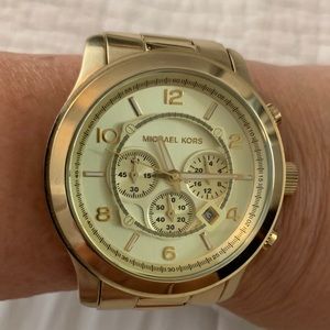 Michael Kors Runway Watch